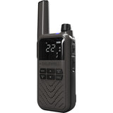 Caldwell E-max Link Walkie Talkie Black