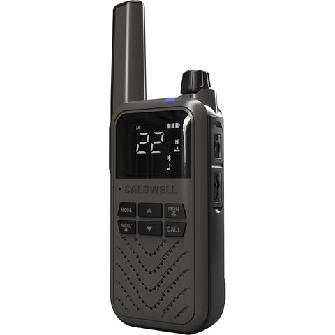 Caldwell E-max Link Walkie Talkie Black