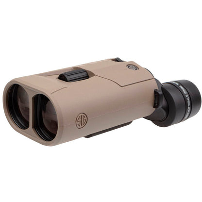 Sig Sauer Zulu6 Hdx Stabilizing Binocular 12x42mm Tan