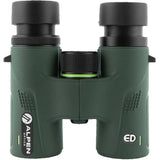 Alpen Chisos Binoculars 6.5x32 Ed Green