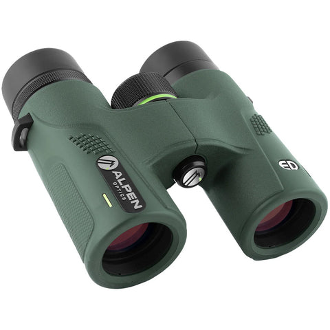 Alpen Chisos Binoculars 6.5x32 Ed Green