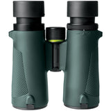 Alpen Shasta Ridge Binoculars 8x42 Waterproof, Bak4 Glass, Magnesium Alloy Green
