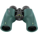 Alpen Shasta Ridge Porro Binoculars 8x36 Green