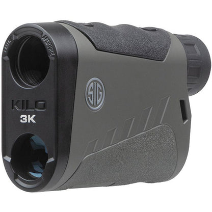 Sig Sauer Kilo3k Hd Rangfinding Monocular 6x22 Od Green
