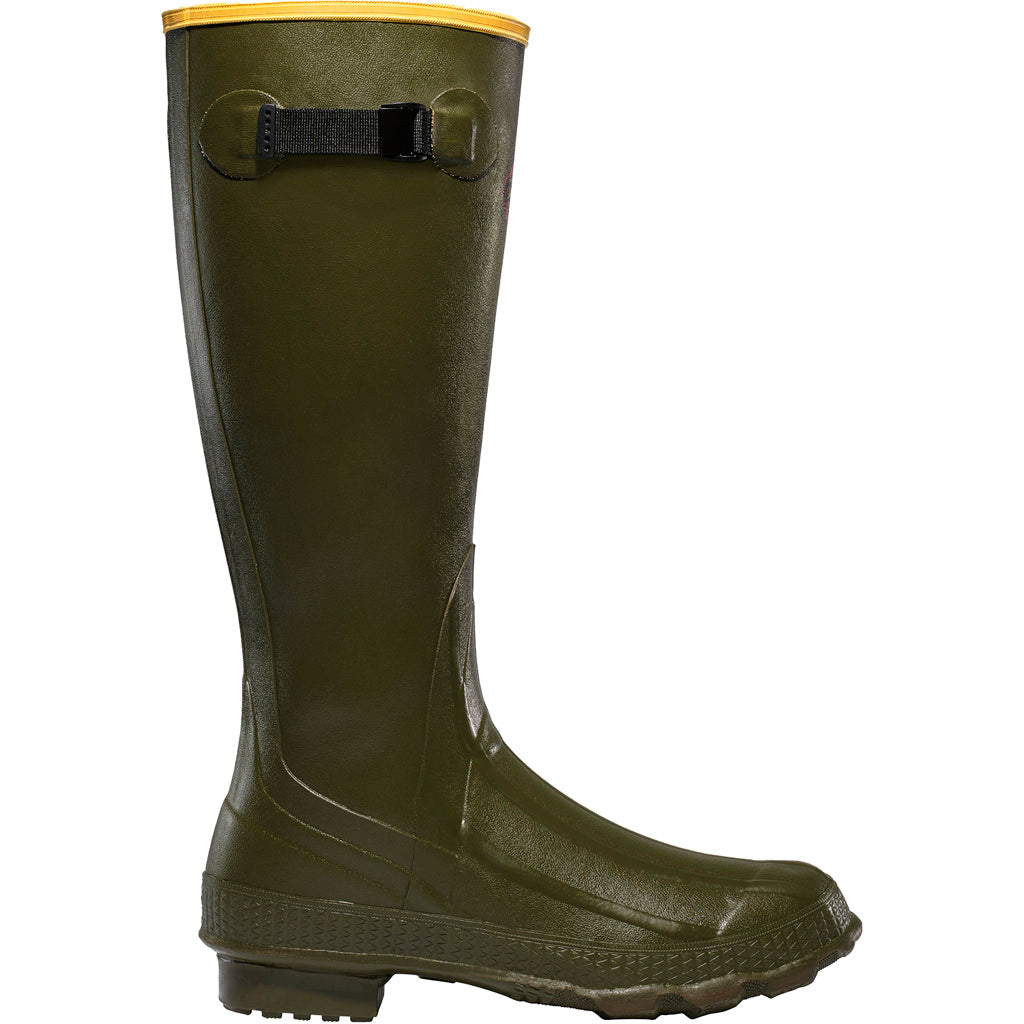 Lacrosse Grange Boots Od Green 11