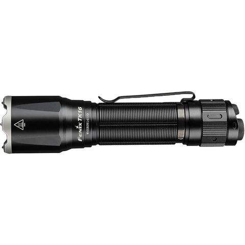 Fenix Tk16 V2.0 Tactical Flashlight 3100 Lumens Black