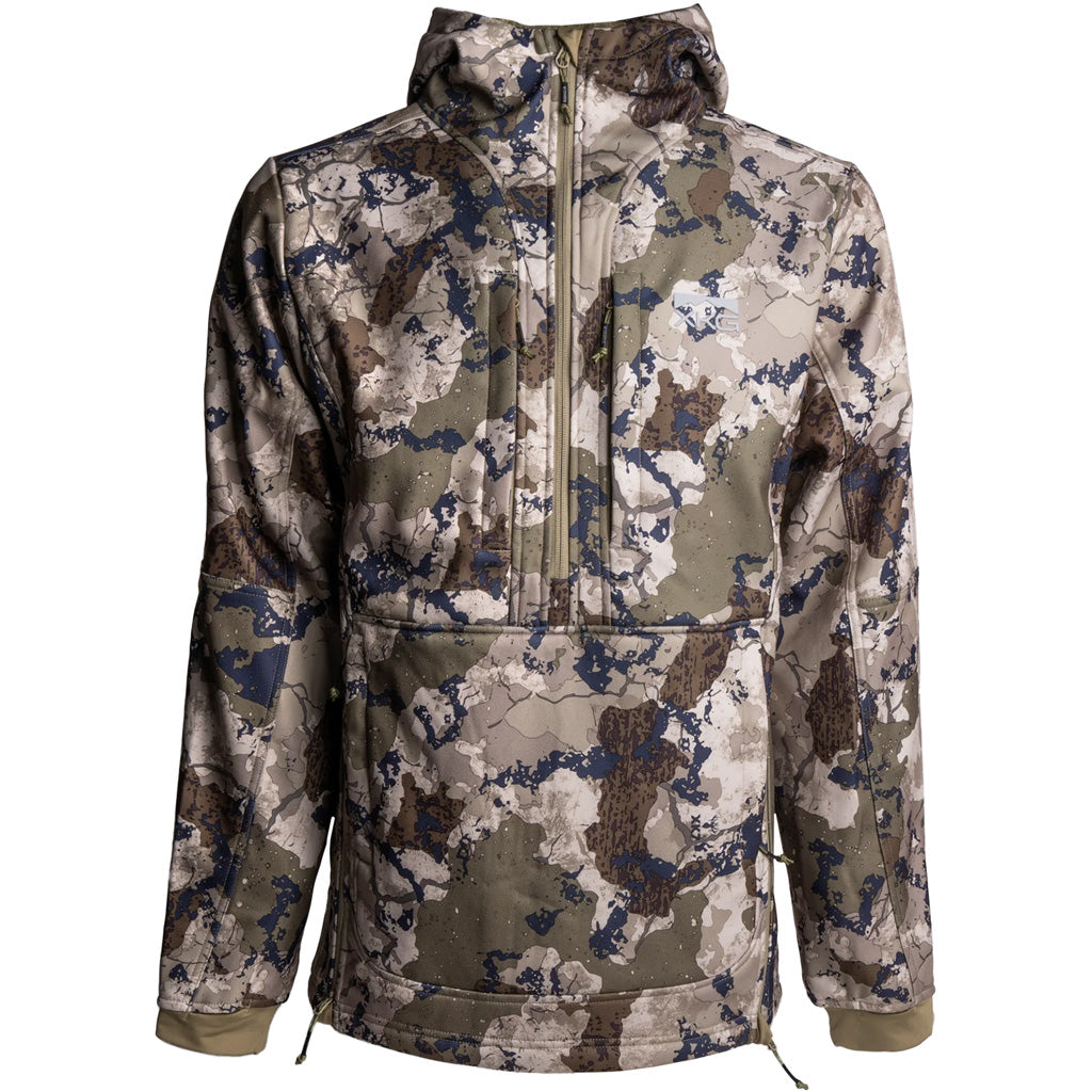 Kings Xkg Wind-defender Anorak Xk7 Camo 2x-large