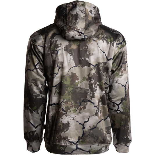 Kings Hunter Hoodie Kc-ultra Camo Medium