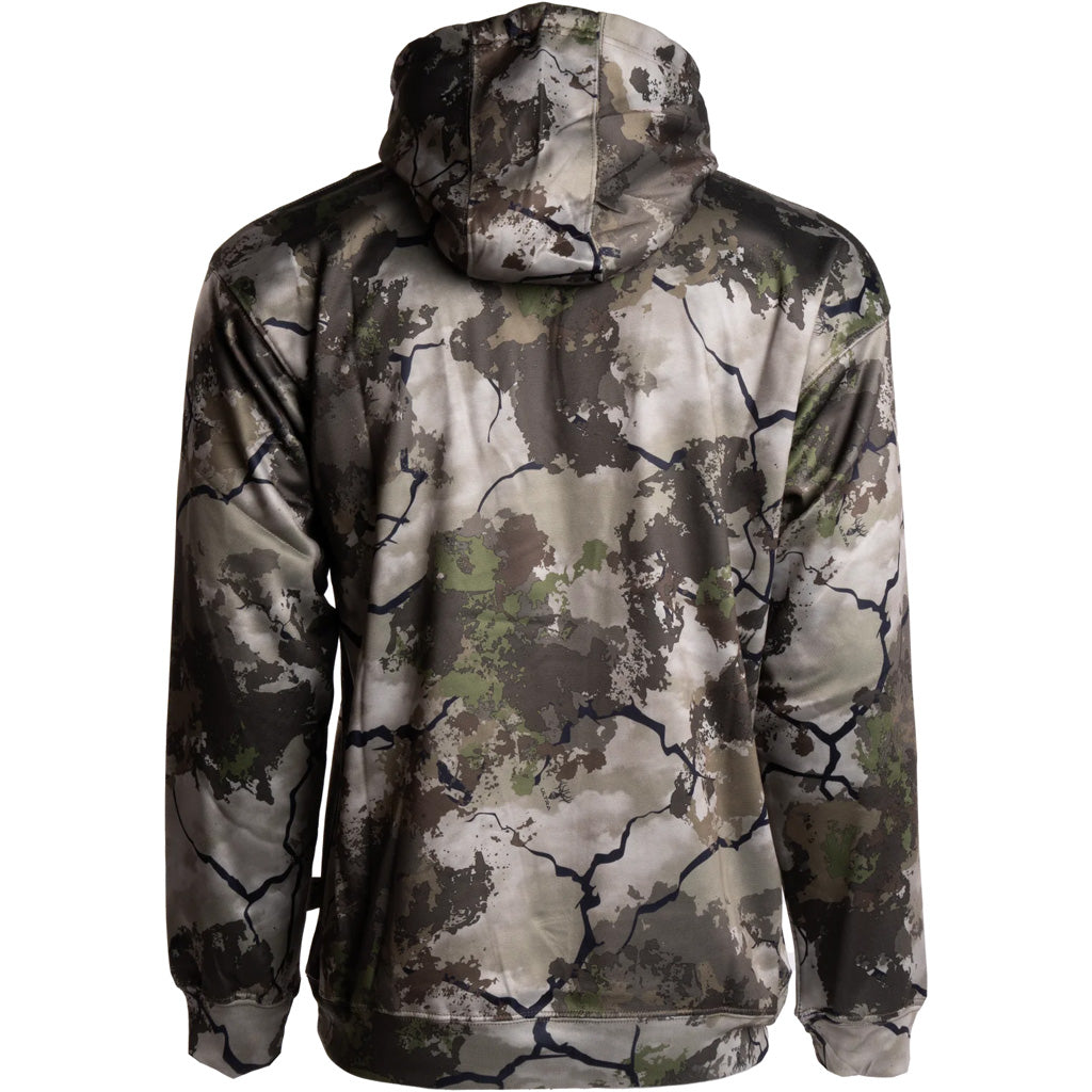 Kings Hunter Hoodie Kc-ultra Camo Large