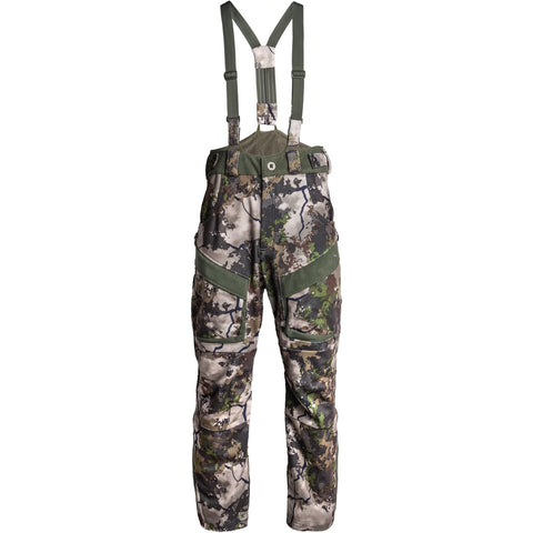 Kings Wind-defender Pro Fleece Bib Kc-ultra Camo X-large