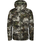 Kings Lightweight Puffy Jacket Kc-ultra Camo Large