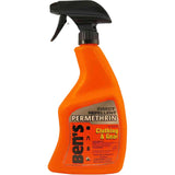 Ben's Clothing & Gear Insect Repellent 24oz Pump Spray, 0.5pct Permethrin