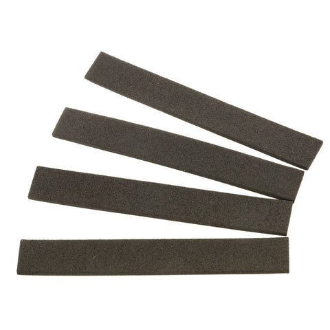 Elevation Arrow Tube Silencing Kit Black 4 Pk.