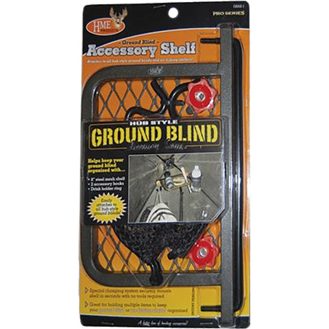 Hme Ground Blind Accessory Shelf