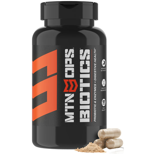 Mtn Ops Biotics Capsules 30 Ct.