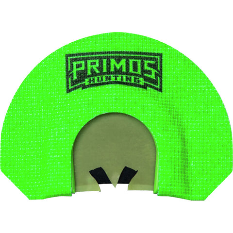 Primos Hen House Diaphragm Call The Karen W/ Double Ghost Cut