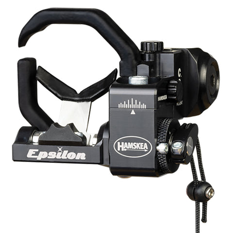 Hamskea Epsilon Rest Mathews Bracket Black Rh