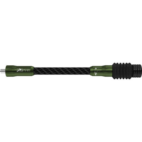 Axcel Antler Ridge Hunting Stabilizer Olive Drab Green 8 In.