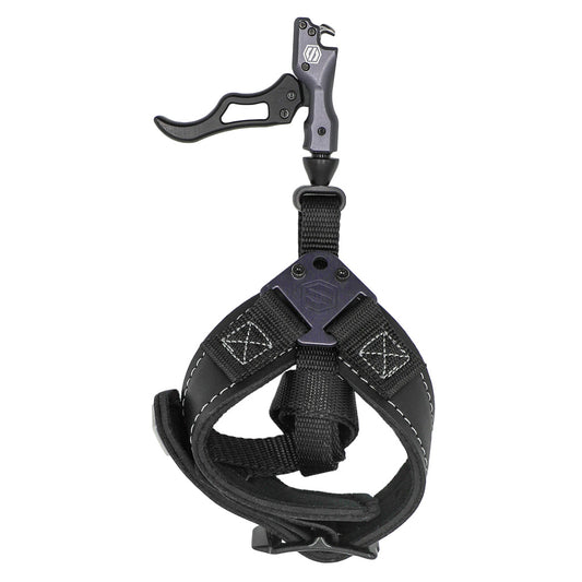 Scott Verge Hybrid Hinge Release Black