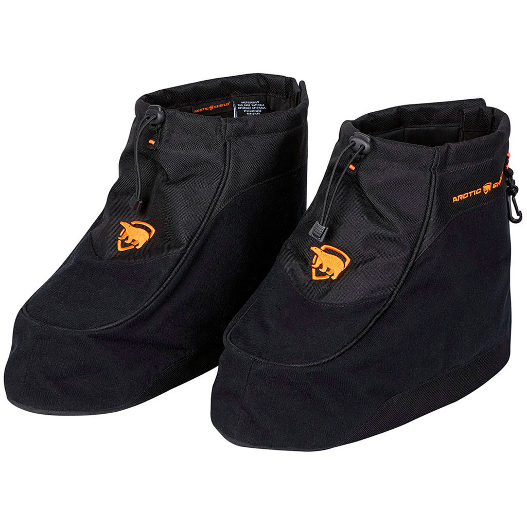 Arctic Shield Boot Insulators Xl (12-13) Black