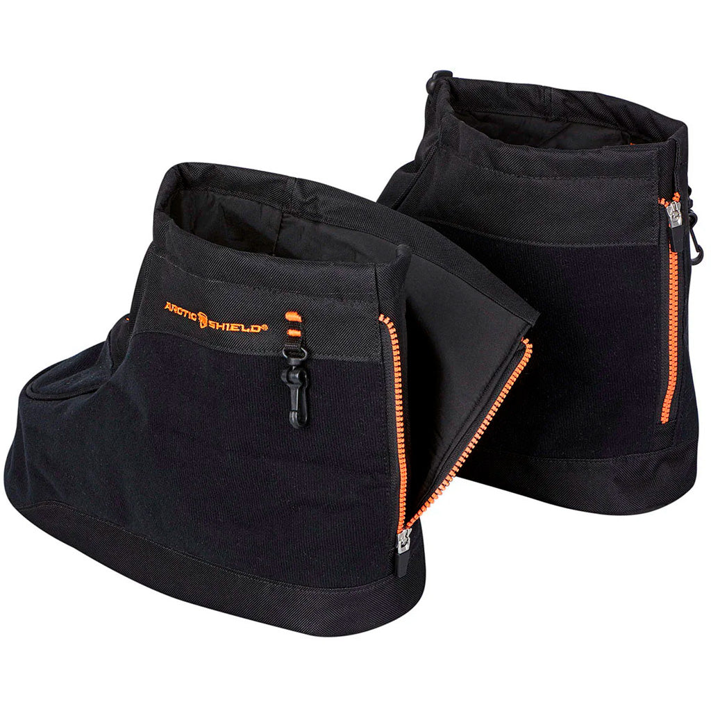 Arctic Shield Boot Insulators Xl (12-13) Black