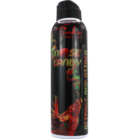 Tinks Nose Candy Olfactory Blocker Apple Scent 5oz