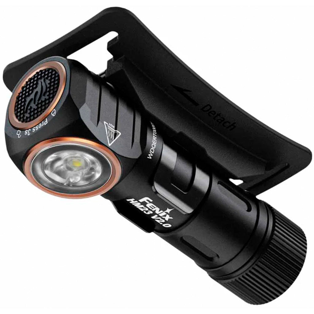 Fenix 300 Lumen Aa Battery Headlamp