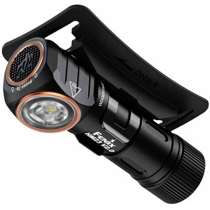 Fenix 300 Lumen Aa Battery Headlamp