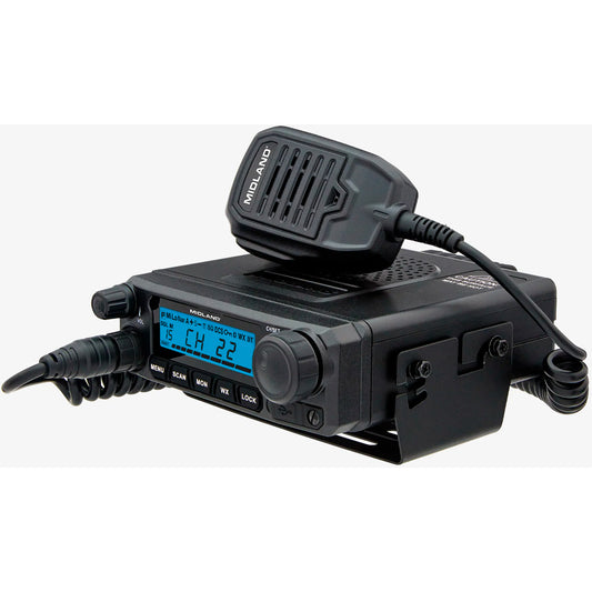 Midland 50 Watt Micro Mobile Gmrs Radio