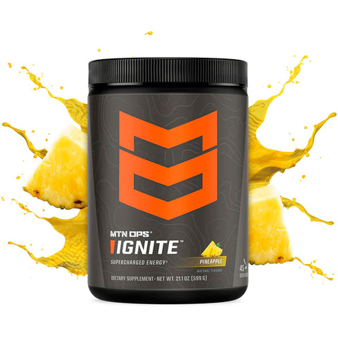 Mtn Ops Ignite Pineapple Tub