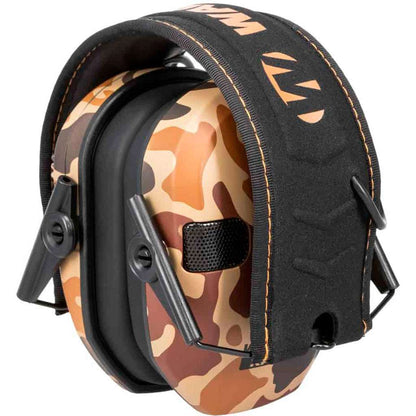 Walkers Razor Slim Electronic Muff Duck Camo