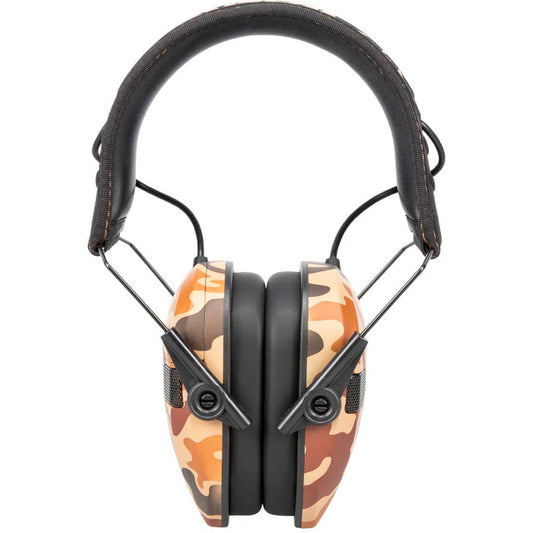 Walkers Razor Slim Electronic Muff Duck Camo