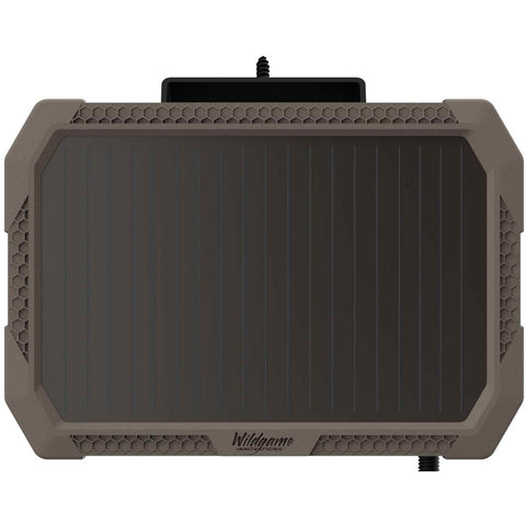 Wildgame Solar Battery Pack? 3,000mah