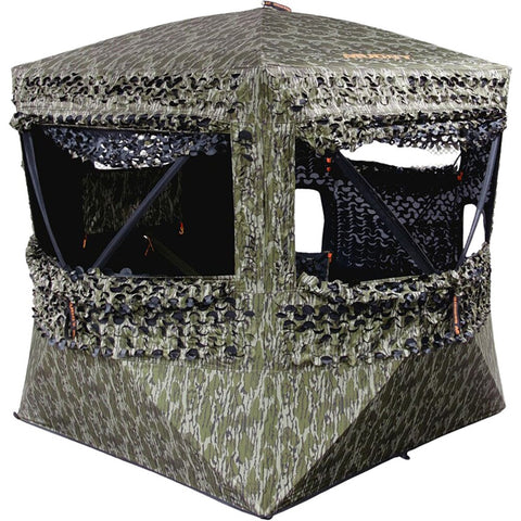 Muddy Carnage Die Cut Blind 58"x58" Mo Bottomland