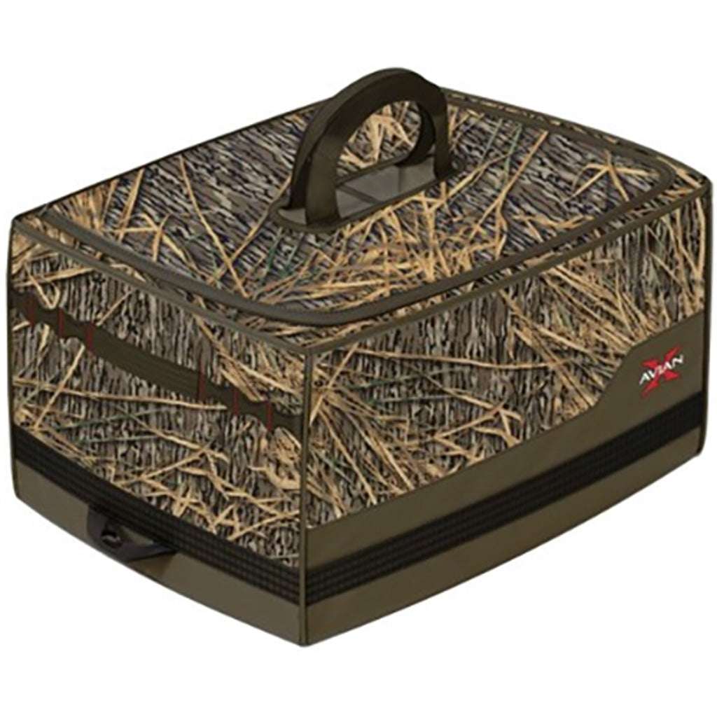 Avian X Floating Slotted Decoy Bag Mo Shadowgrass