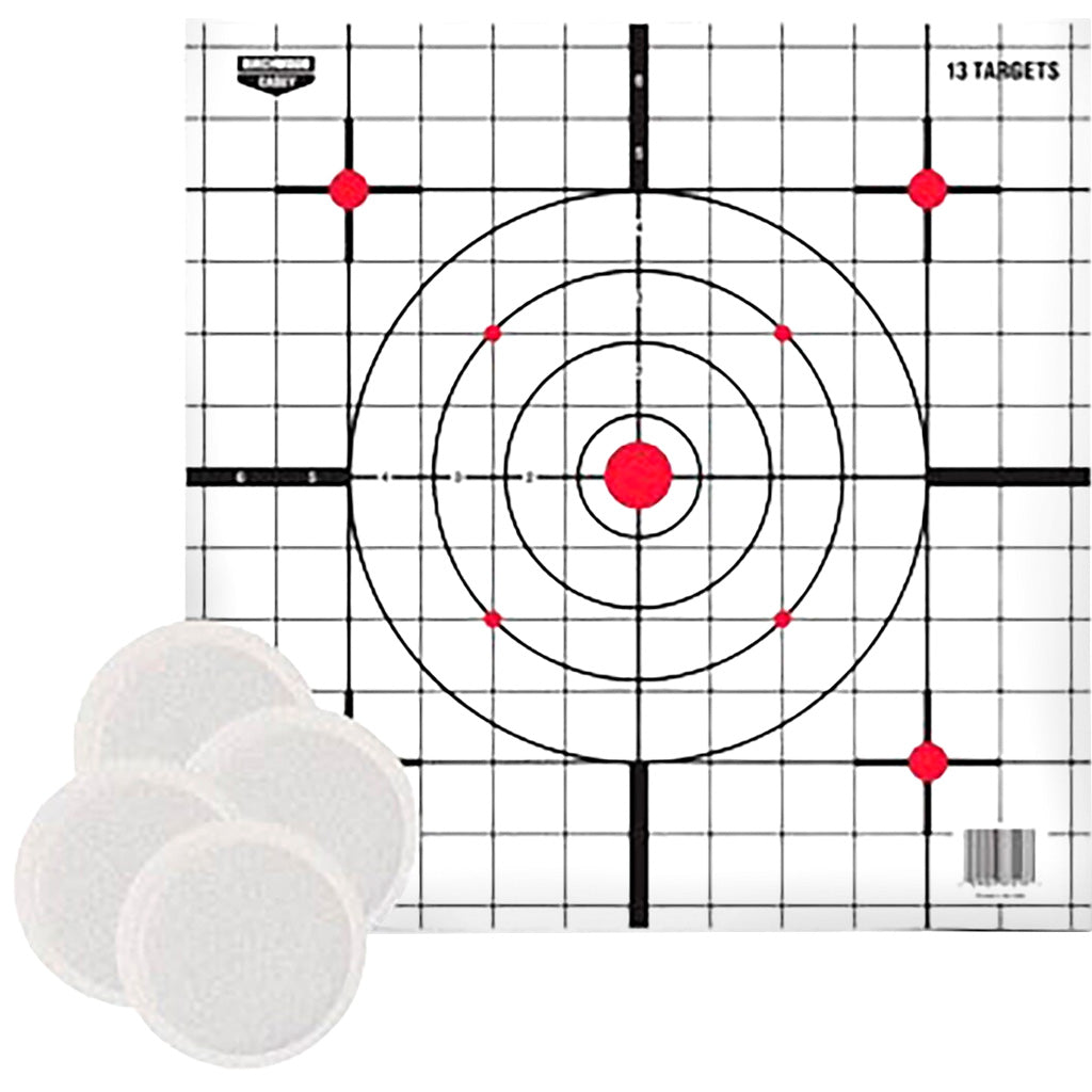 Birchwood Casey Eze-scorer Thermal Target?s
