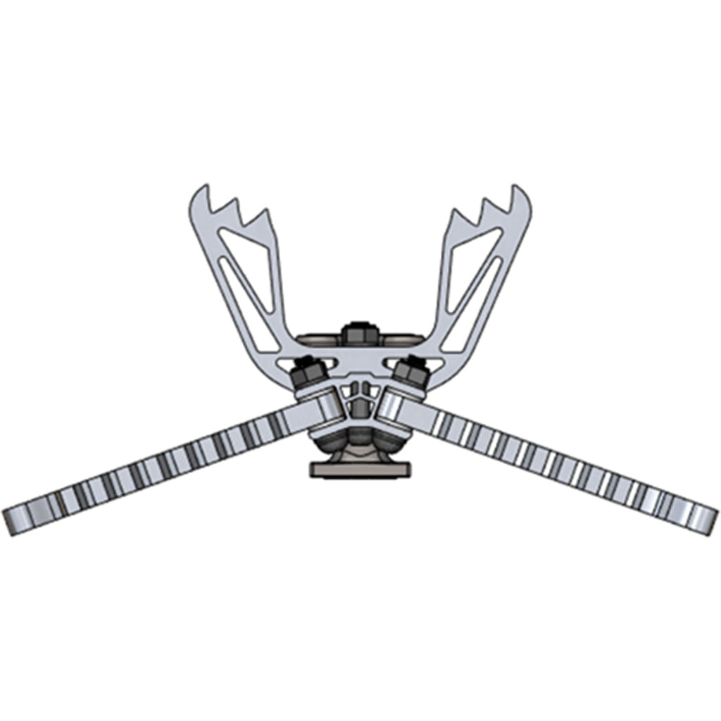 Hawk Helium Climbing Stick Gen 2 20" 4pk