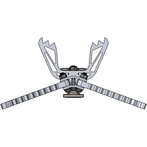 Hawk Helium Climbing Stick Gen 2 30" 3pk