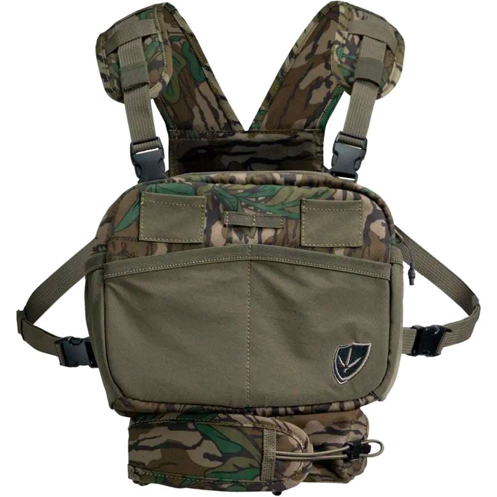 Blocker Finisher Turkey Chest Pack Mo Greenleaf  Osfm