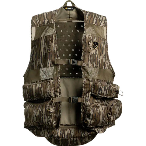 Blocker Finisher Pro Ii Turkey Vest Mo Bottomlands Xl/2x
