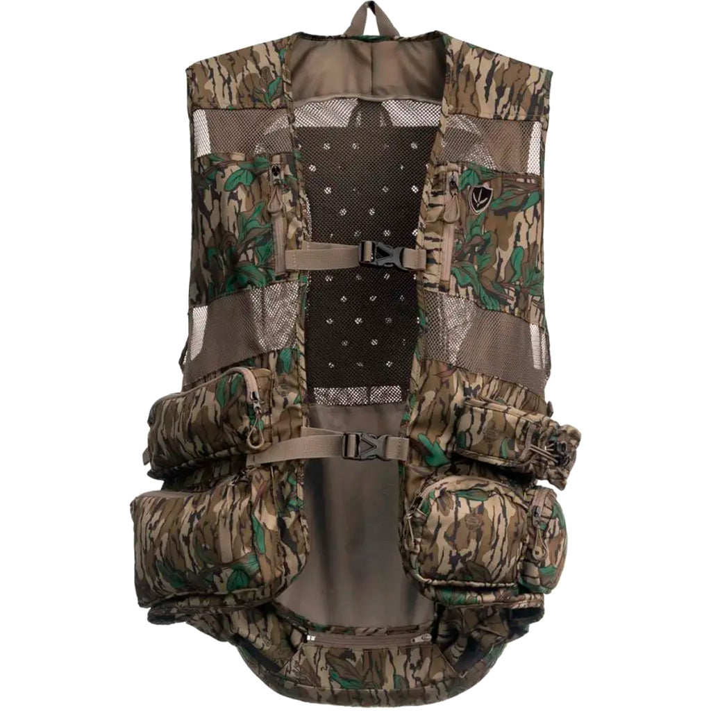 Blocker Finisher Pro Ii Turkey Vest Mo Greenleaf  Md/lg