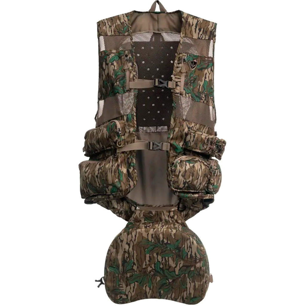 Blocker Finisher Pro Ii Turkey Vest Mo Greenleaf Xl/2x
