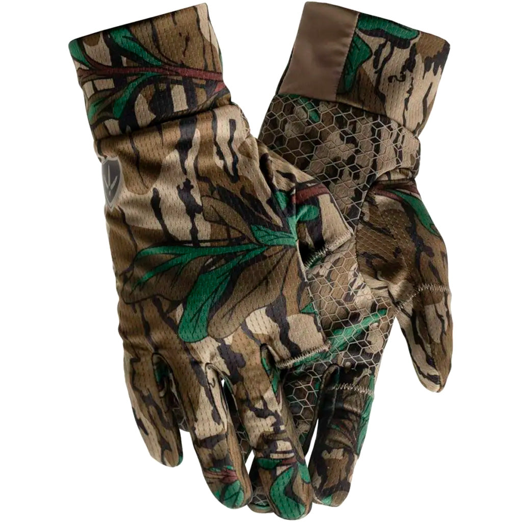 Blocker Finisher Turkey Lw Custom Glove Mo Greenleaf  X-large