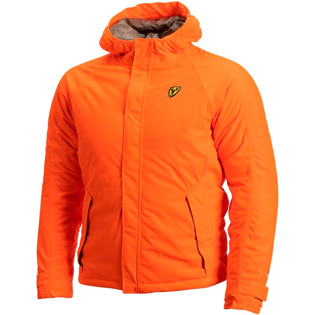 Blocker Drencher Insulated Jacket Blaze Orange 2x-large