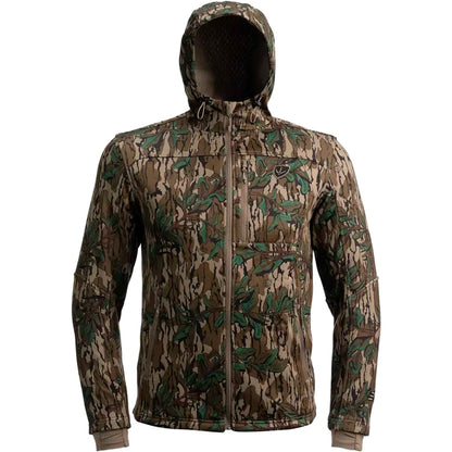 Blocker Finisher Turkey Jacket Mo Greenleaf Xl