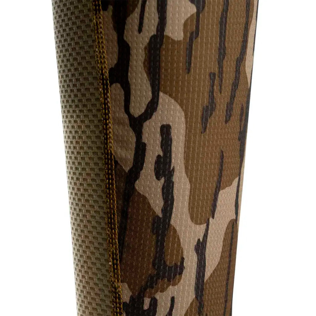Blocker Angatec Ls Performance Tee Mo Bottomlands Orig 2x-large