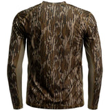 Blocker Angatec Ls Performance Tee Mo Bottomlands Orig 2x-large