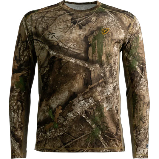 Blocker Angatec Ls Performance Tee Rt Apx Medium