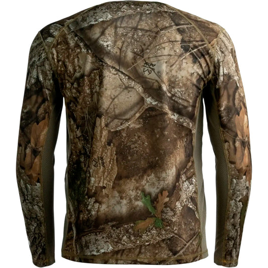 Blocker Angatec Ls Performance Tee Rt Apx Large