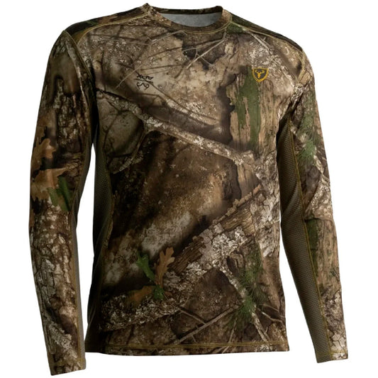 Blocker Angatec Ls Performance Tee Rt Apx X-large
